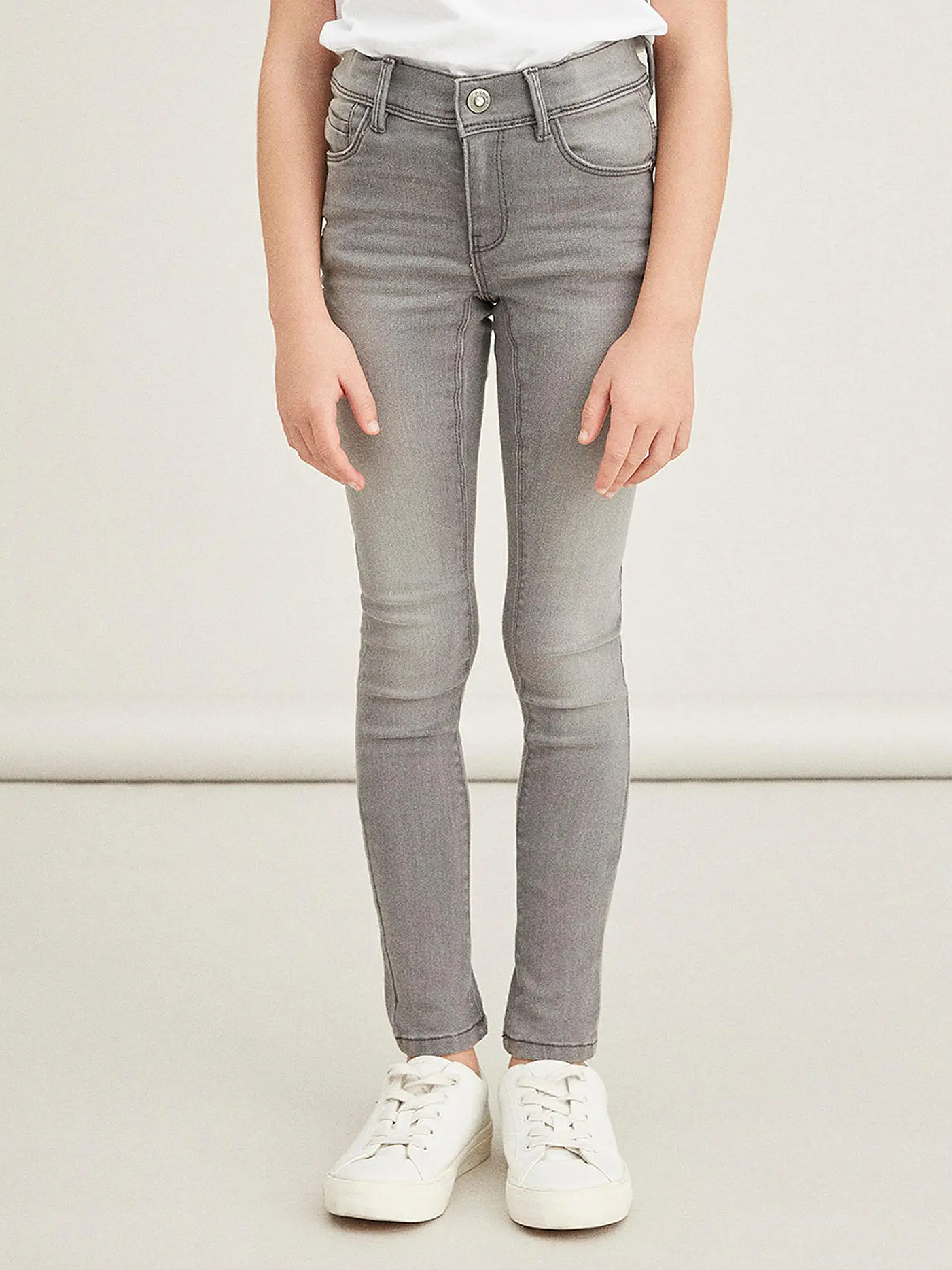 NAME IT | Mädchen Jeans Skinny Fit NKFPOLLY | 